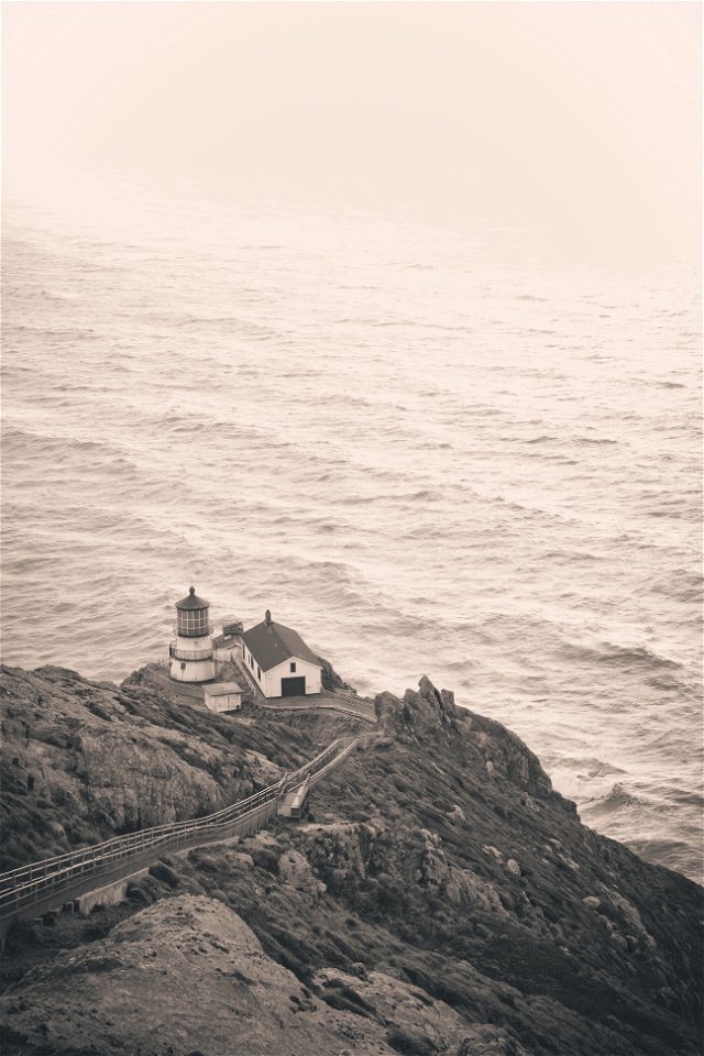 Point Reyes Lighthouse