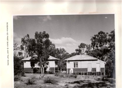 RAN Armament Depot Byford - Building 64