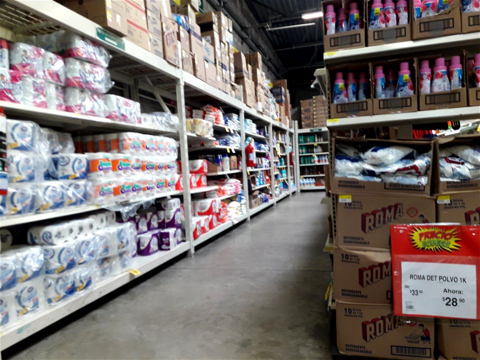 Bodega Aurrera Express Playas de Mazatlán