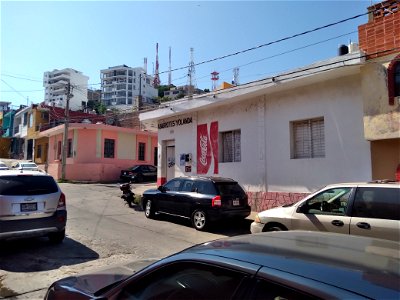 Calle Segunda Peñuelas, Mazatlán, 12 de Noviembre del 2021