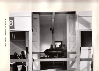 RAN Armament Depot Byford -Building 38