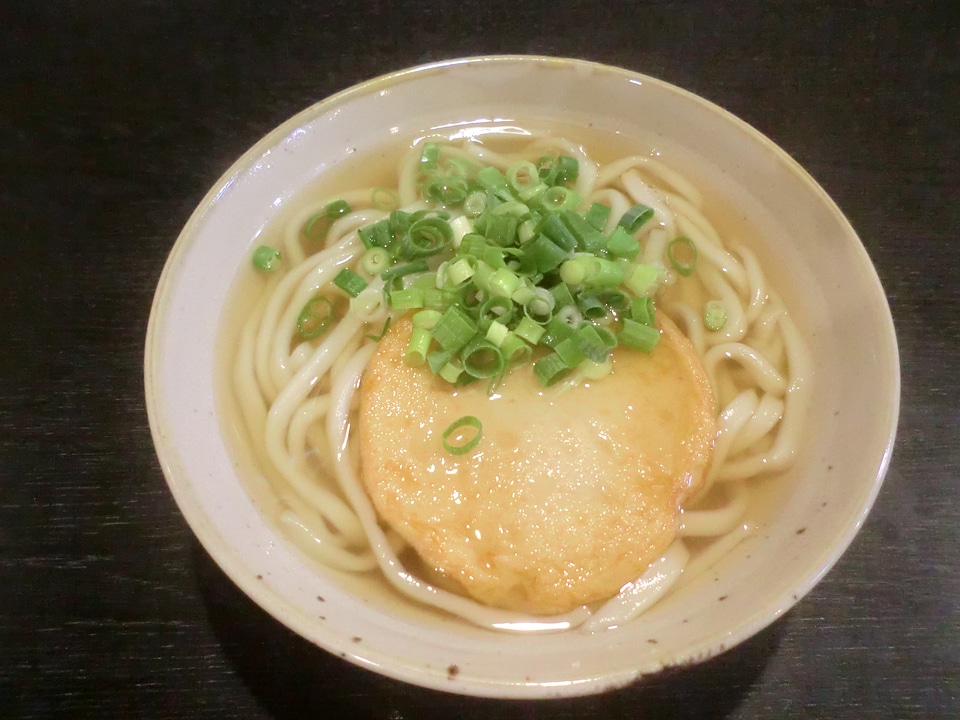 Hakata Udon - Japanese Noodle