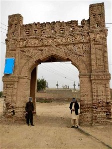 Maday khan Gate Kulachi Dera Ismail Khan Khyber Pakhtunkhwa Pakistan 8 photo