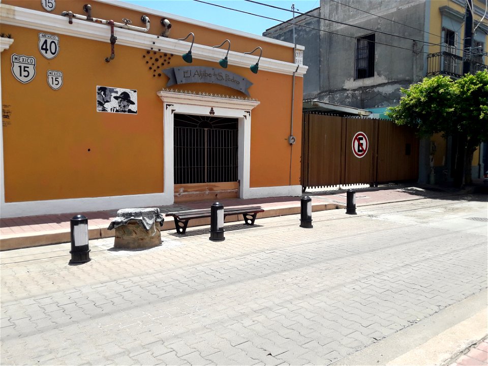 El Aljibe de San Pedro | Mazatlán | 2018