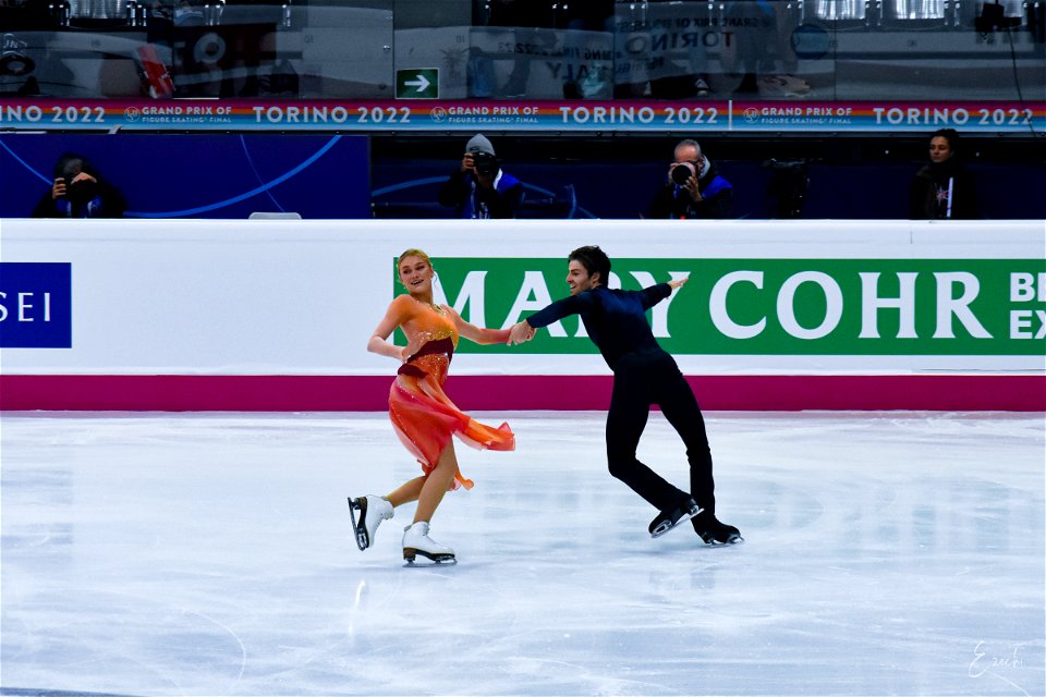 2022 Figure Skating Grand Prix Final_79