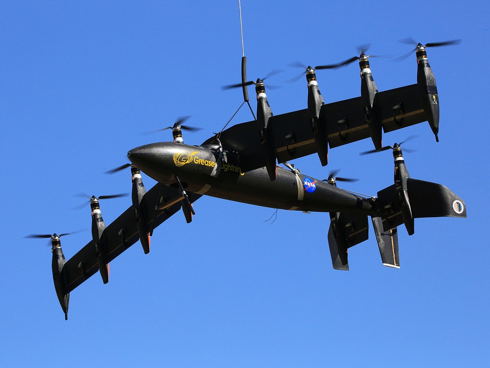 Testing Electric Propulsion