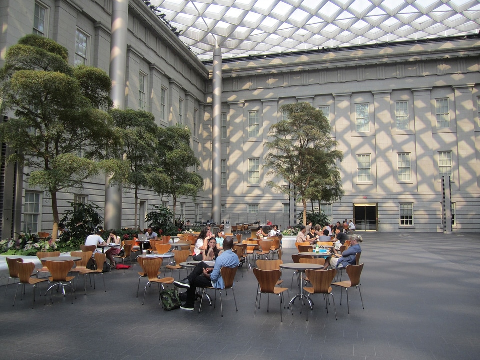 National Portrait Gallery Museum