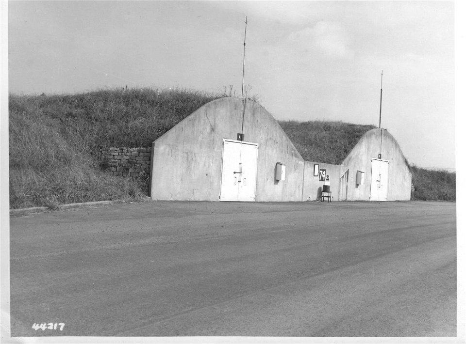 RAN Armament Depot Newington - Bldg 74