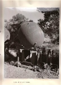 RAN Mine Depot Swan Island - "L" Mine