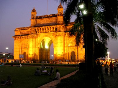 Mumbai Monument photo