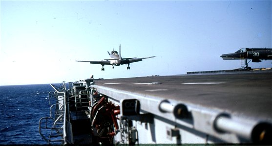 Breguet alizé (french navy)