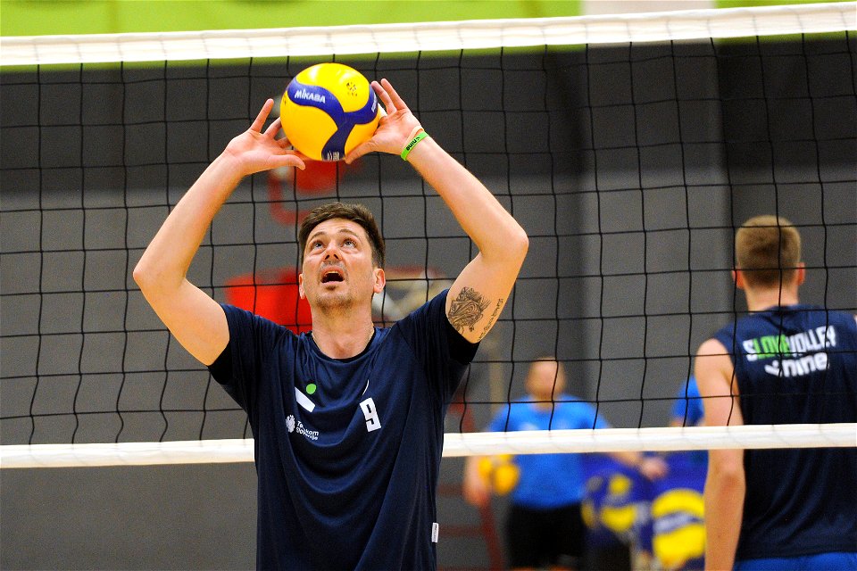 Trening slovenske reprezentance - 9. avgust 2022
