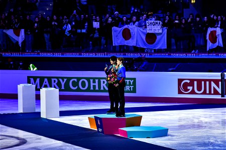 2022 Figure Skating Grand Prix Final_129