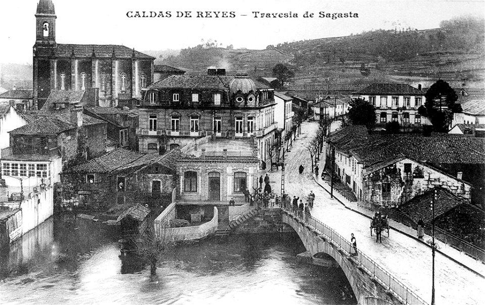 01A.Avd.PedroMateoSagasta.DesdeBalneariog.PrimeraMitadsXIX