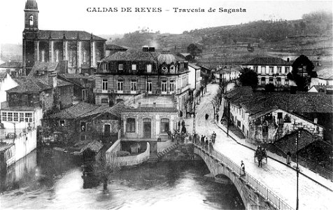01A.Avd.PedroMateoSagasta.DesdeBalneariog.PrimeraMitadsXIX