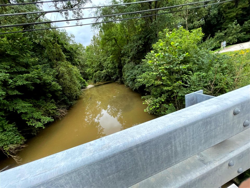 Lick Creek Bryan OH Route D 2022