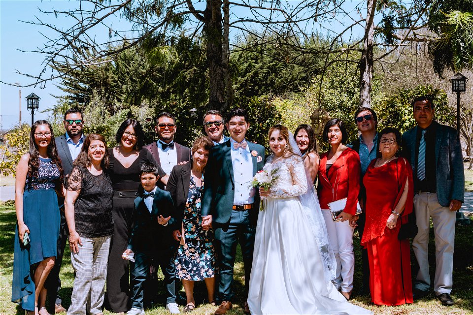 Boda Javier y Dicsia 83