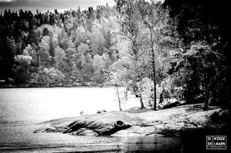 Fjäderholmarna