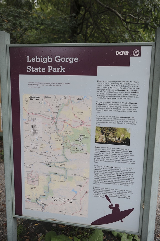 Lehigh George State Park