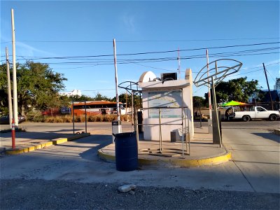 Estacionamiento Público/Acuario Mazatlán, 6 de Diciembre del 2021 (Versión 6)