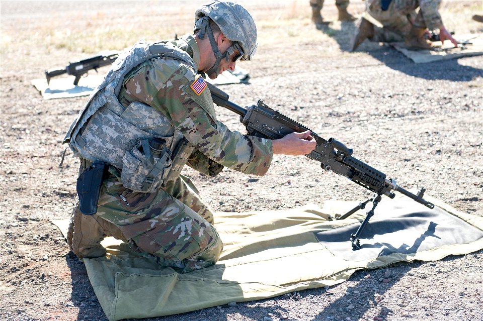 2021 Army Best Warrior Competition