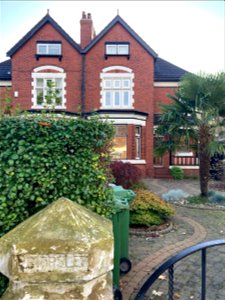 'Priors Lee', 93 Church Road, Urmston