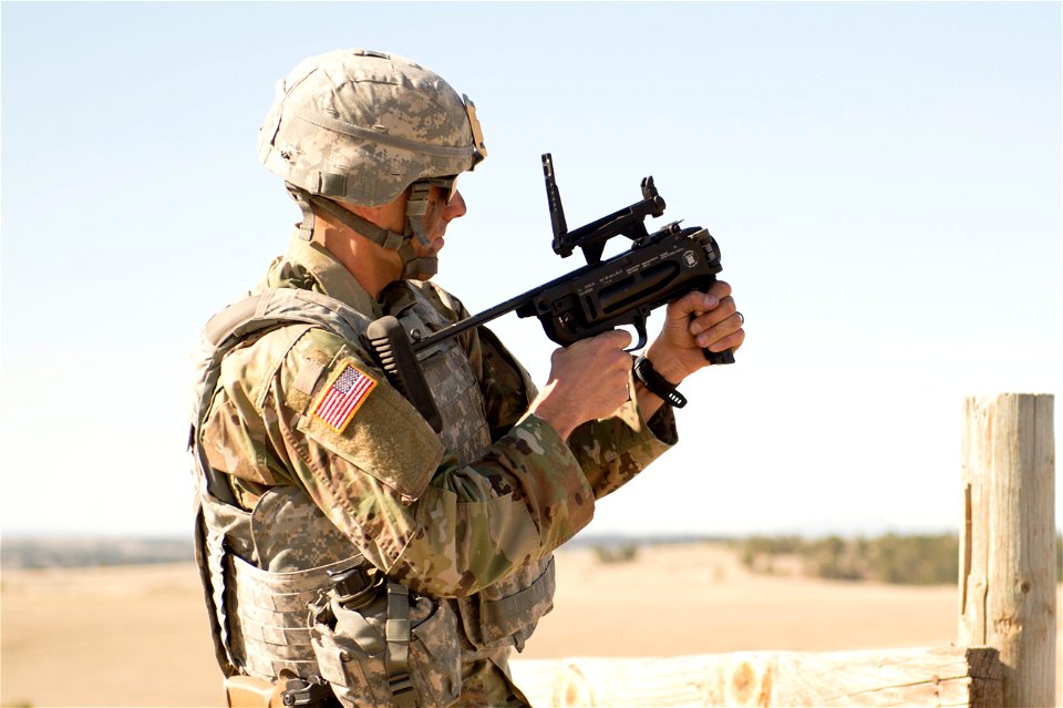 2021 Army Best Warrior Competition