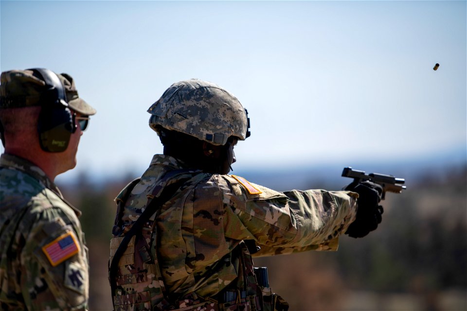 Wyoming Army National Guard’s 2021 Best Warrior Competition