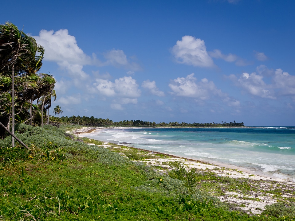 Sian Ka'an Biosphere Reserve