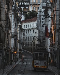 Lisbon Tramway photo