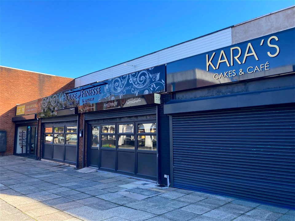 Victoria Parade, Urmston