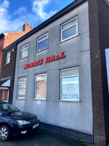 Morris Hall, Atkinson Road, Urmston