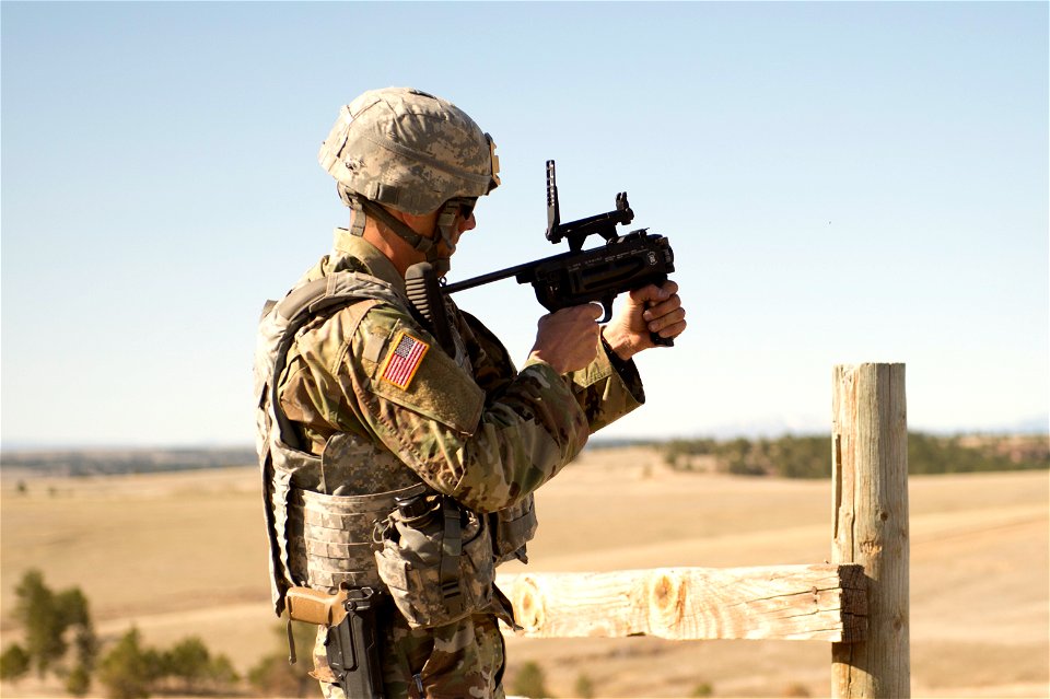 2021 Army Best Warrior Competition