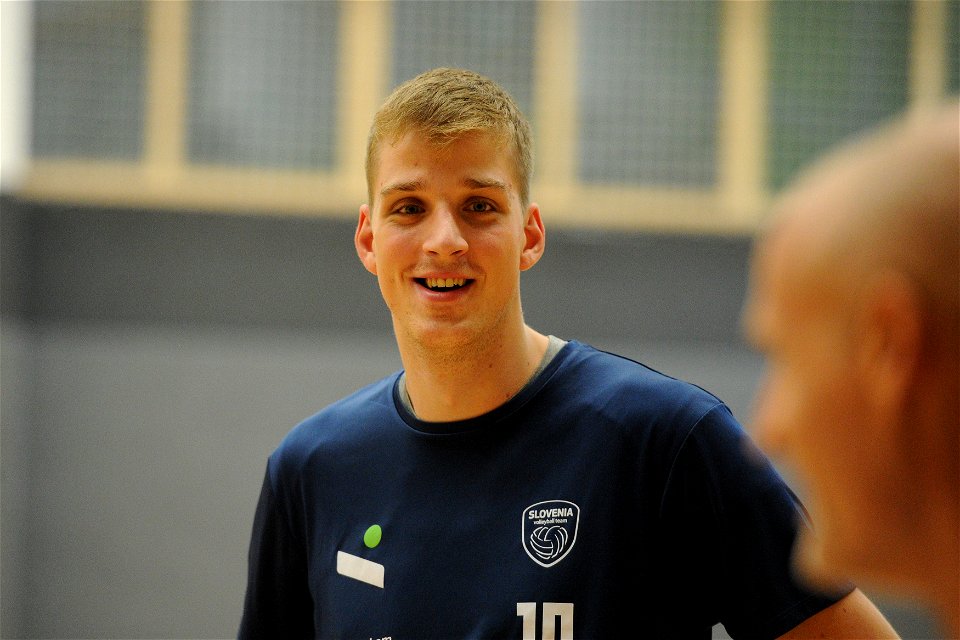 Trening slovenske reprezentance - 9. avgust 2022