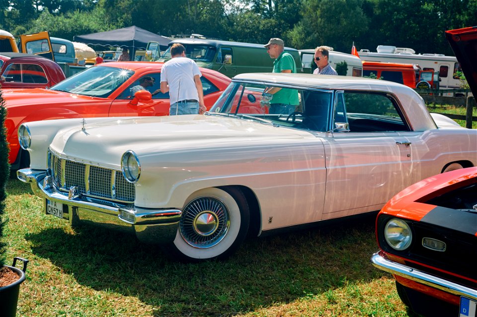 Continental Mark II (1)