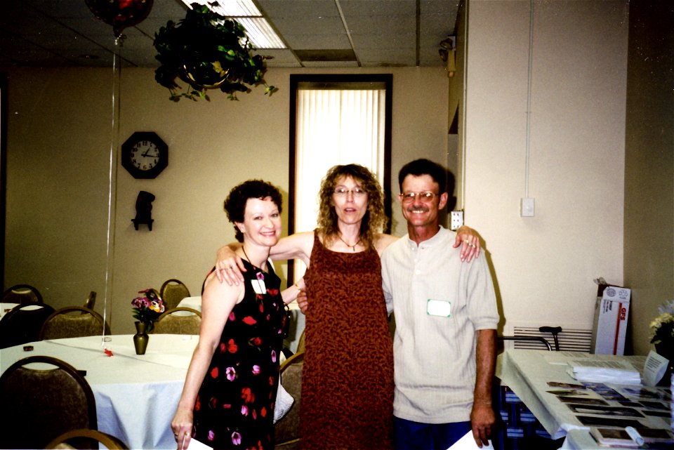 Debby Dottie Doug 2002