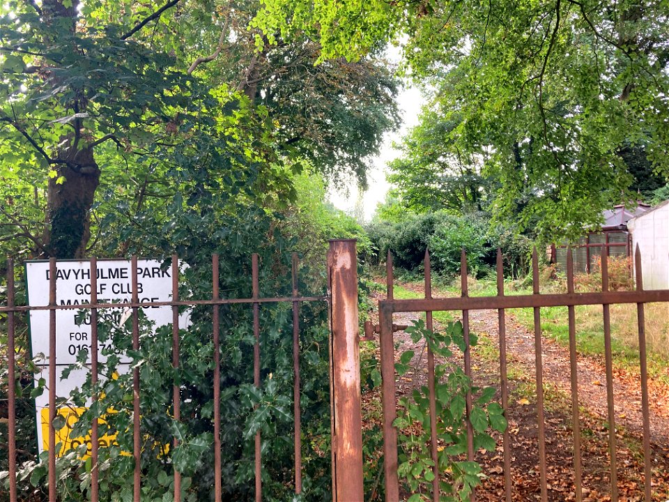 Domestic Road, Davyhulme Road, Urmston