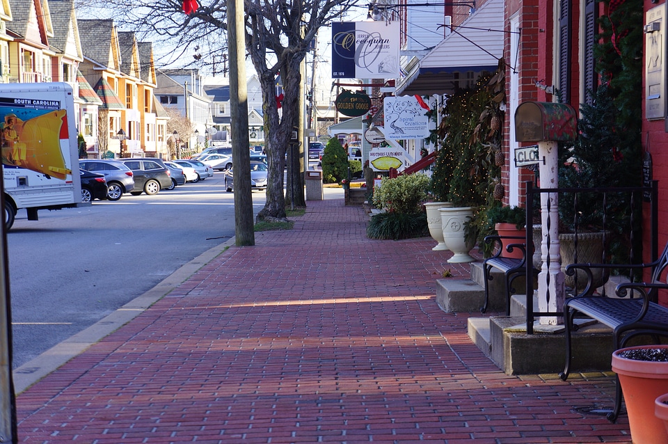 Historic Town of Occoquan - Virginia