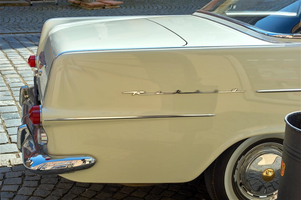 Opel Rekord Coupe