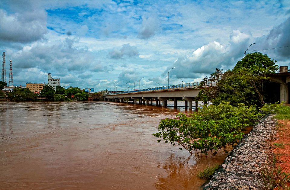 Praça Beira Rio_Ji-Paraná