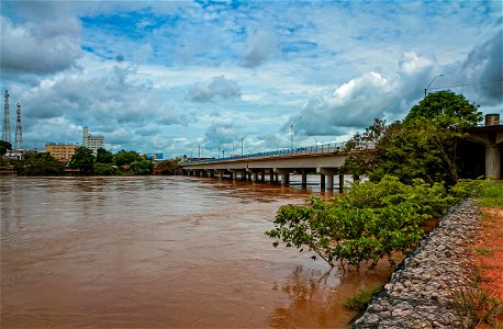 Praça Beira Rio_Ji-Paraná