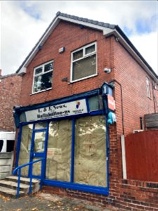 L&J News - Hullaballoo-ns, Stretford Road, Urmston