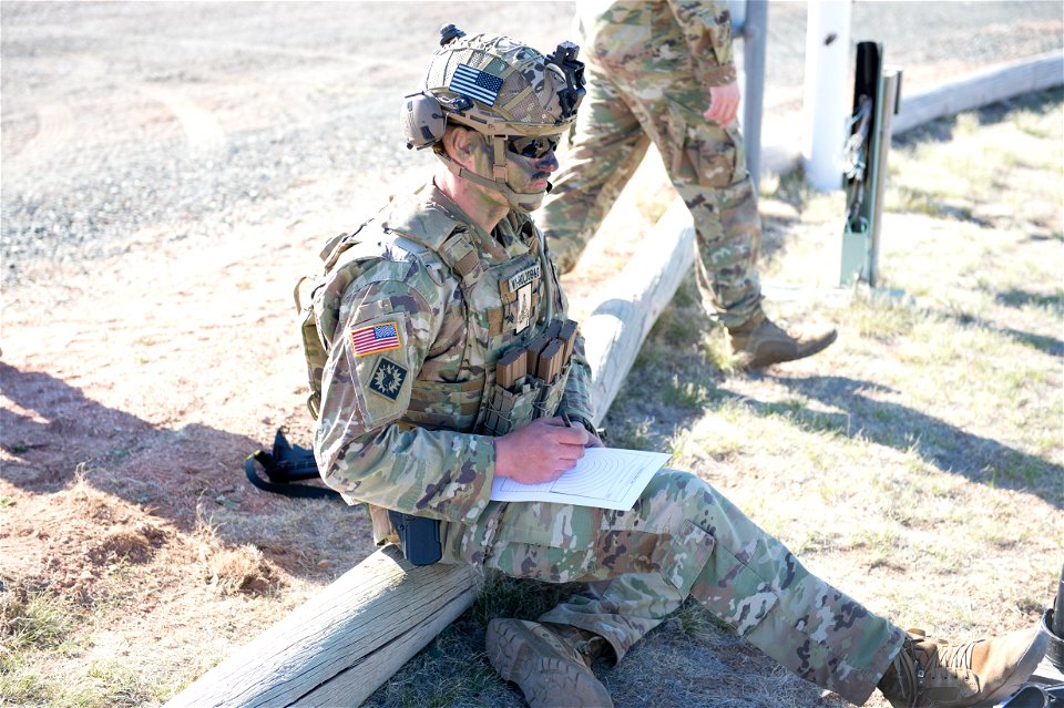 2021 Army Best Warrior Competition
