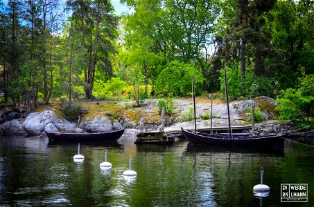 Fjäderholmarna