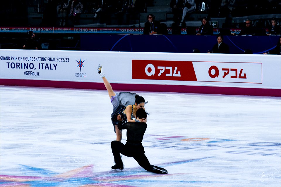 2022 Figure Skating Grand Prix Final_93