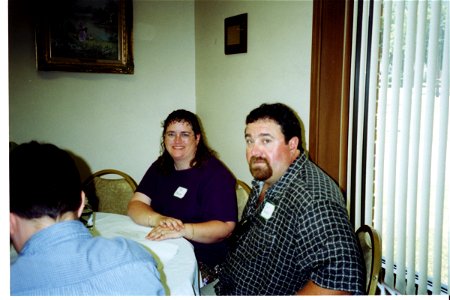 Teri Will Rector 2001