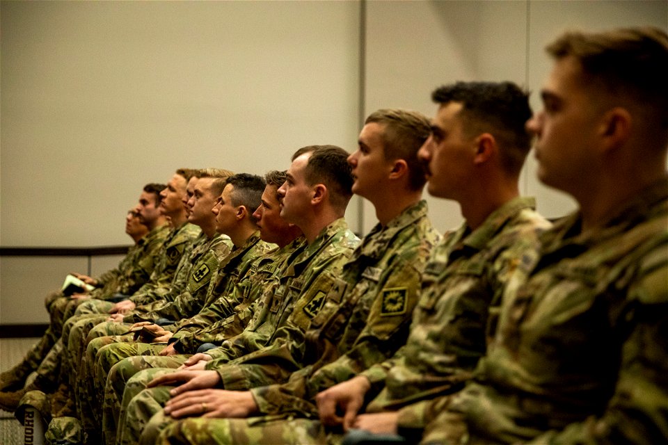 2023 Wyoming Best Warrior Competition