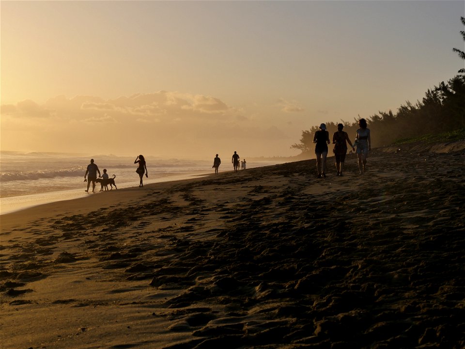 L'Étang-Salé ( La Réunion )