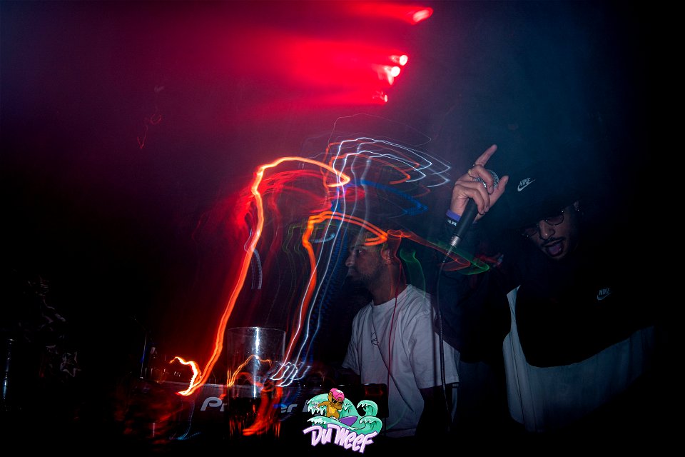 Du Weef: 16/09 Wavy Pics