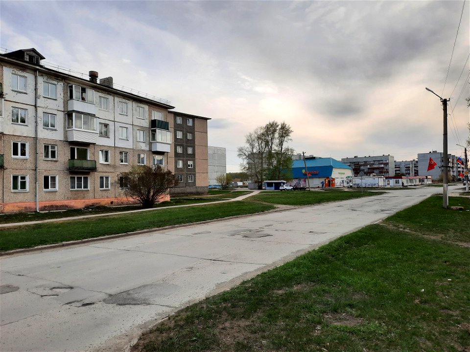 Посёлок Метлино 01